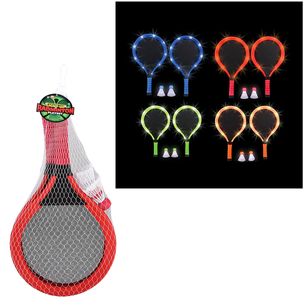 Light-Up Badminton Set 20" (1 Set)