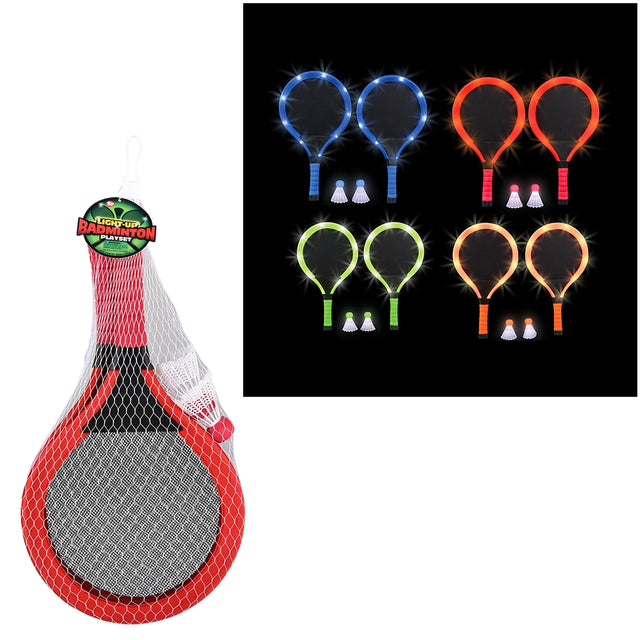 Light-Up Badminton Set 20" (1 Set)