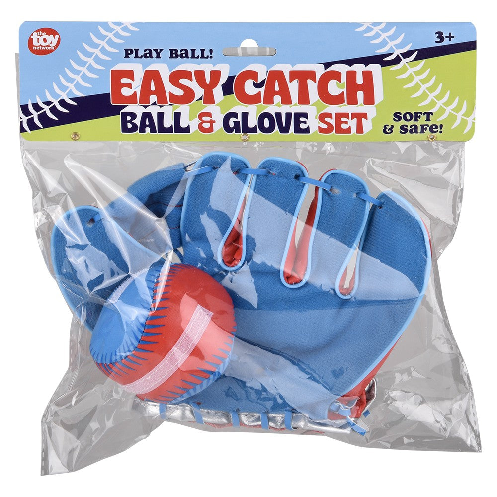 Easy To Catch Ball and Glove Set