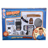 Barber Role Play Set (10 Pc)
