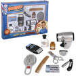 Barber Role Play Set (10 Pc)