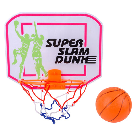 Basketball Set 9" X 8"