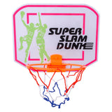 Basketball Set 9" X 8"