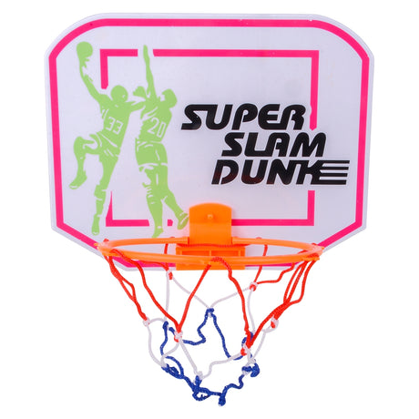 Basketball Set 9" X 8"