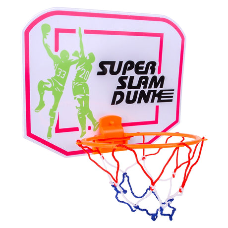 Basketball Set 9" X 8"