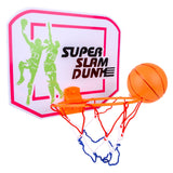 Basketball Set 9" X 8"