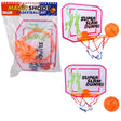 Basketball Set 9" X 8"