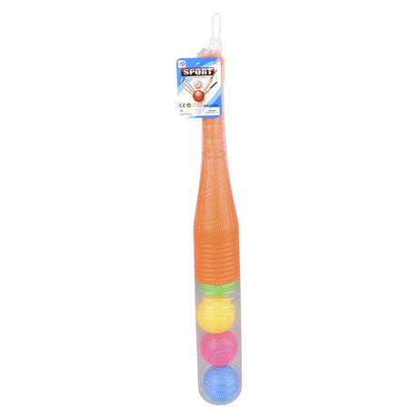 Baseball Bat Set 21.5"
