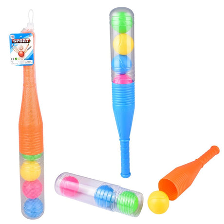 Baseball Bat Set 21.5"