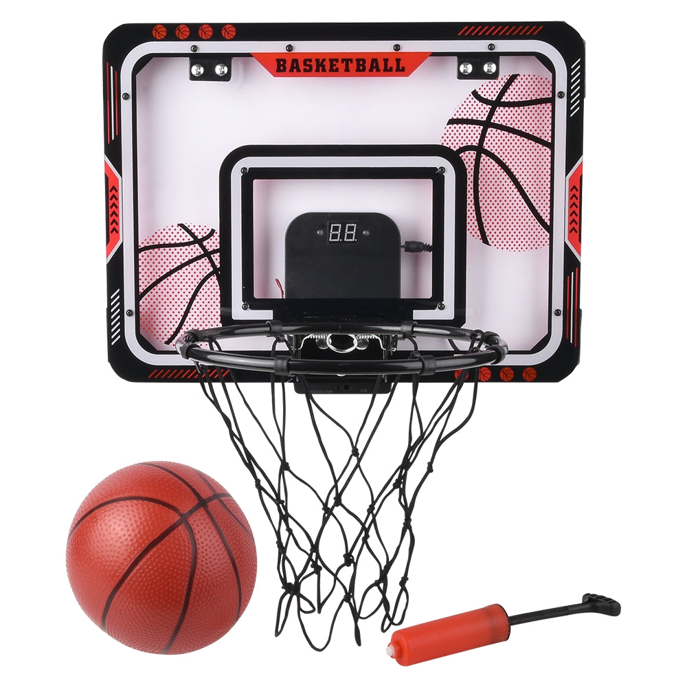 Electronic Over The Door Basketball Set (1 PC)