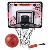 Electronic Over The Door Basketball Set (1 PC)