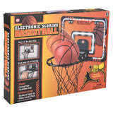 Electronic Over The Door Basketball Set (1 PC)