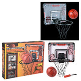 Electronic Over The Door Basketball Set (1 PC)