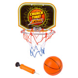 Light-Up Over The Door Basketball Set