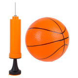 Light-Up Over The Door Basketball Set