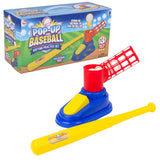 Baseball Batting Practice Set
