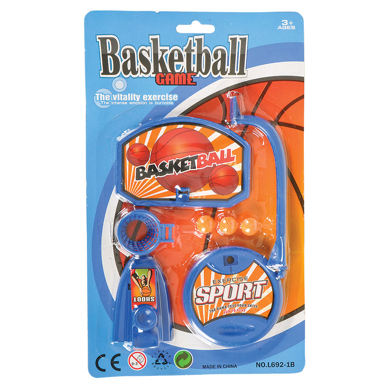 Table Top Basketball Game (1 PC)