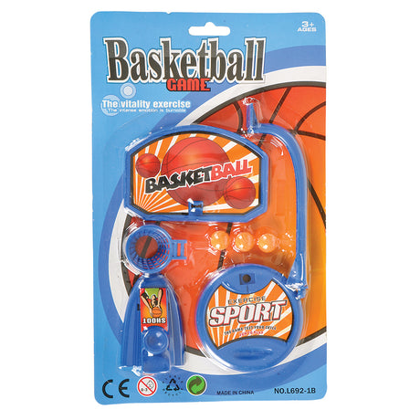 Table Top Basketball Game (1 PC)
