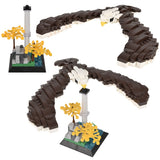 Building Block Balancing Eagle Set (430 Pc)