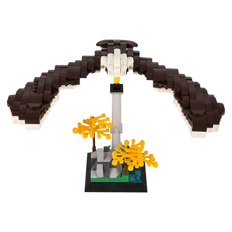 Building Block Balancing Eagle Set (430 Pc)