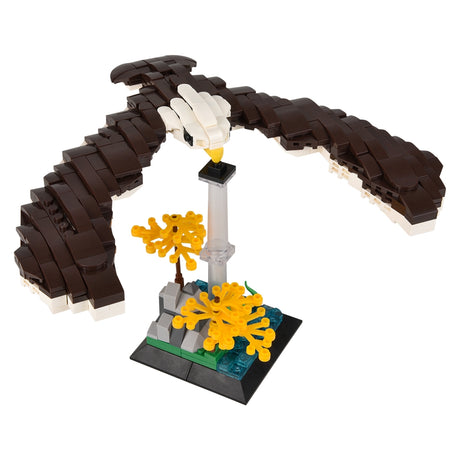 Building Block Balancing Eagle Set (430 Pc)