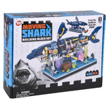 Building Block Shark Set 499pc