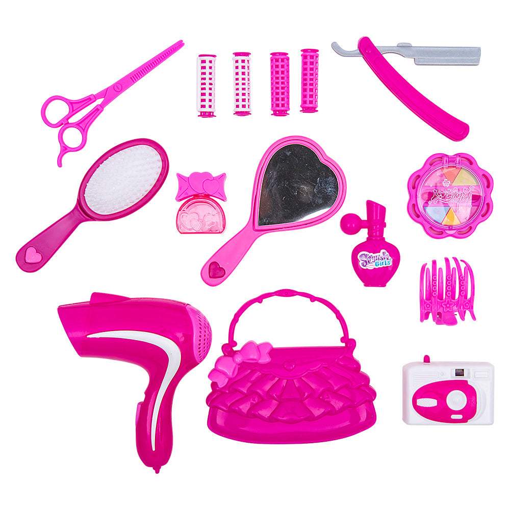 Beauty Set Toy Essentials (1 PC)