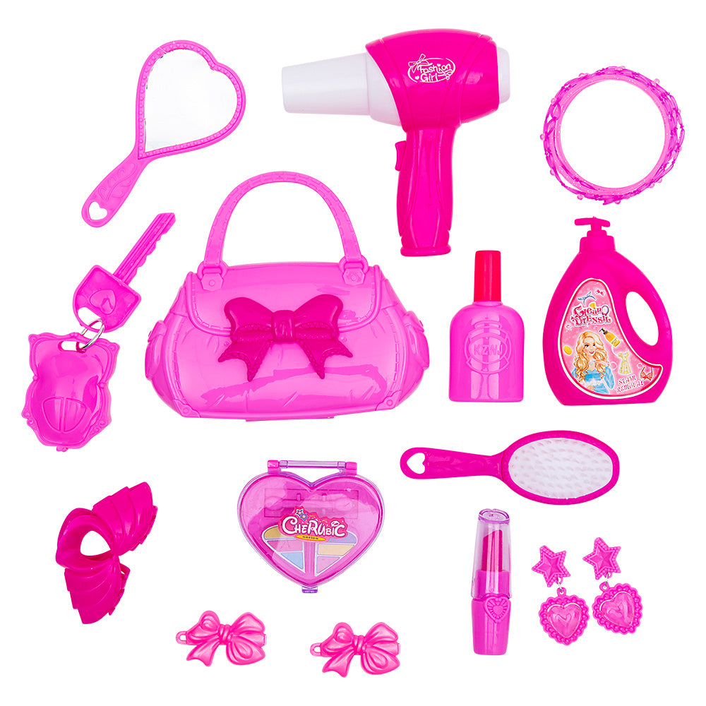 Beauty Set Toy Essentials (1 PC)