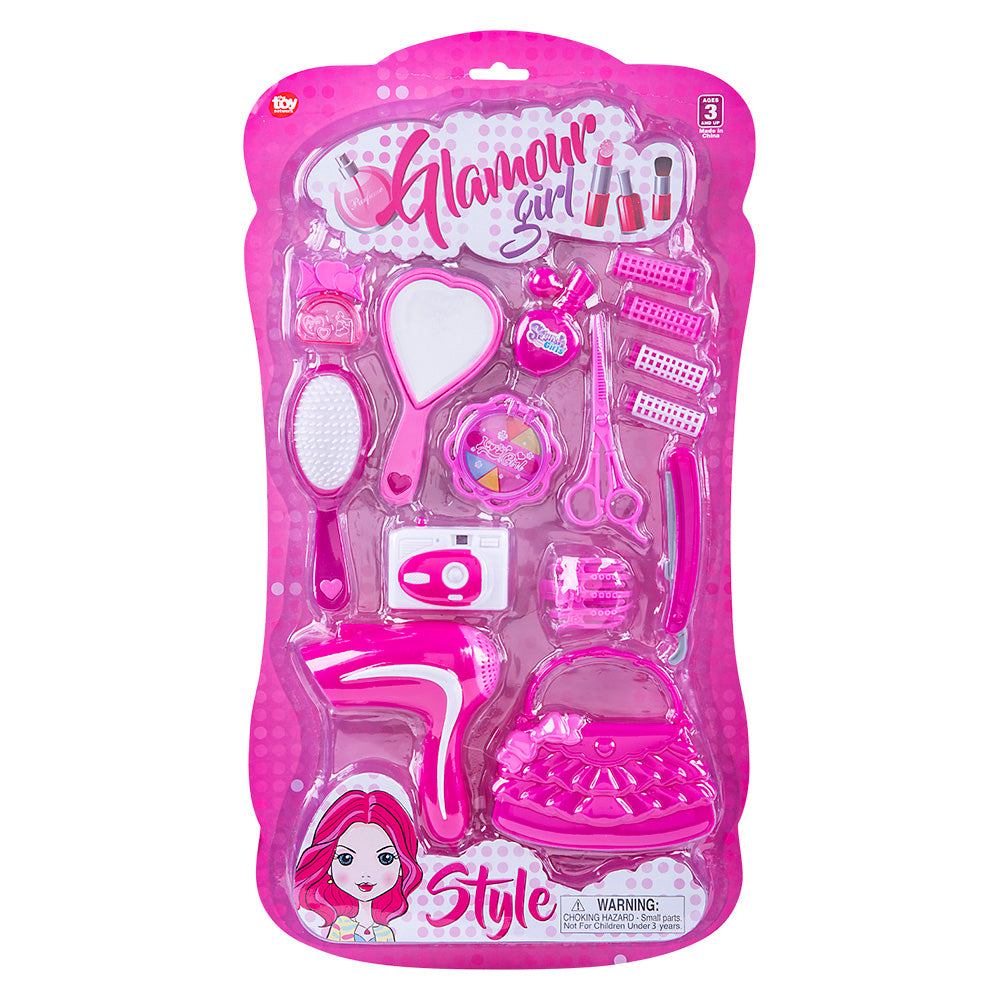 Beauty Set Toy Essentials (1 PC)