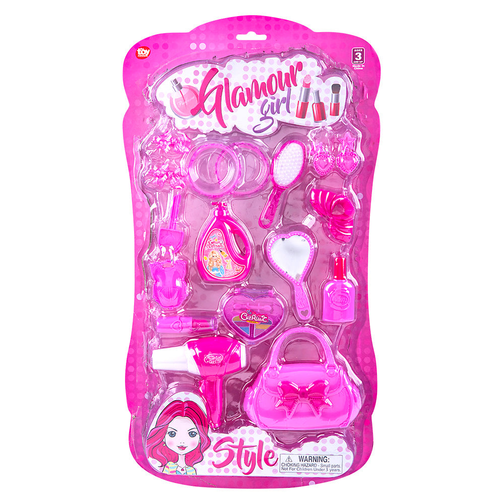 Beauty Set Toy Essentials (1 PC)