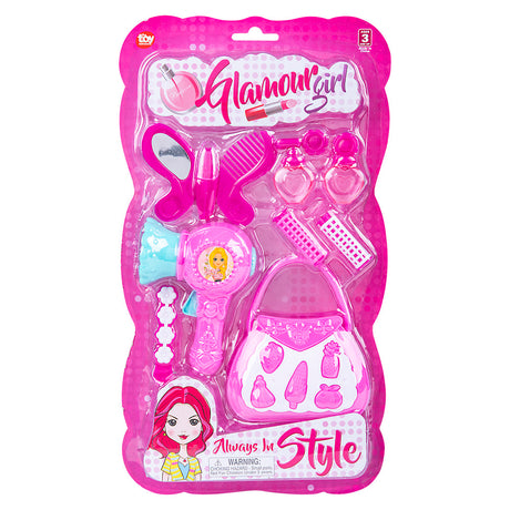 Beauty Set Toy Kit (1 PC)