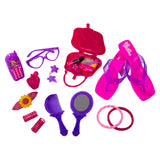 Beauty Set 18-Piece Toy Beauty Set