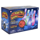 Light-Up Bowling Set (1 Box)