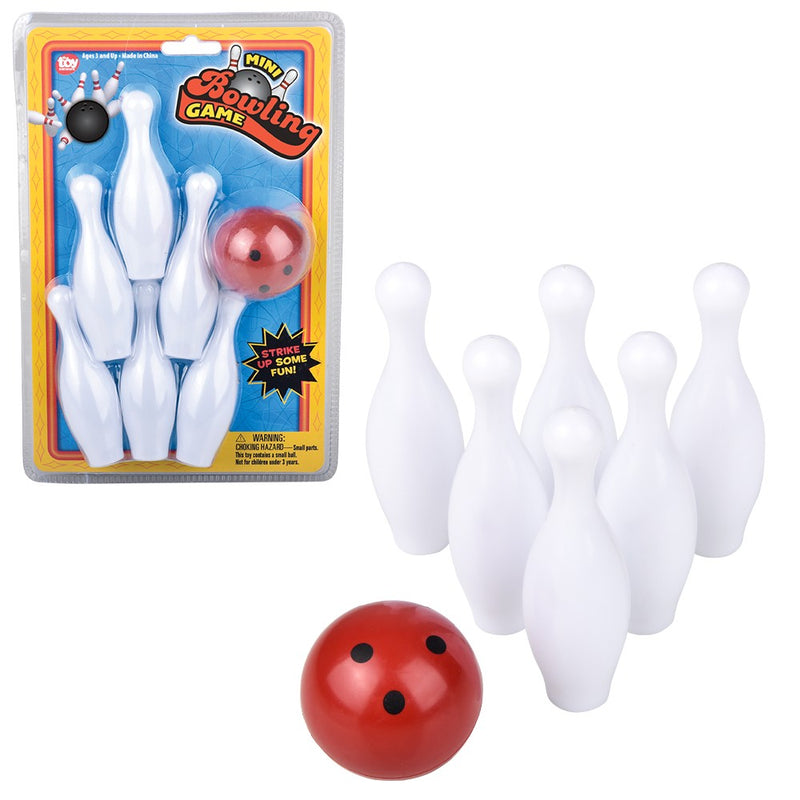 Mini Bowling Set (1 DZC)