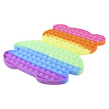 Bear Mega Bubble Poppers 13" (1 DZ)