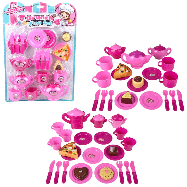 Pizza Brunch Playset