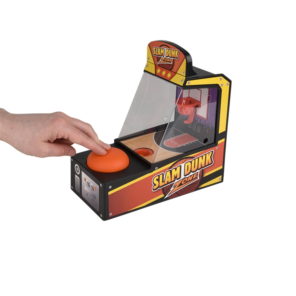 Mini Arcade Basketball Game 9"