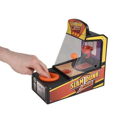 Mini Arcade Basketball Game 9"