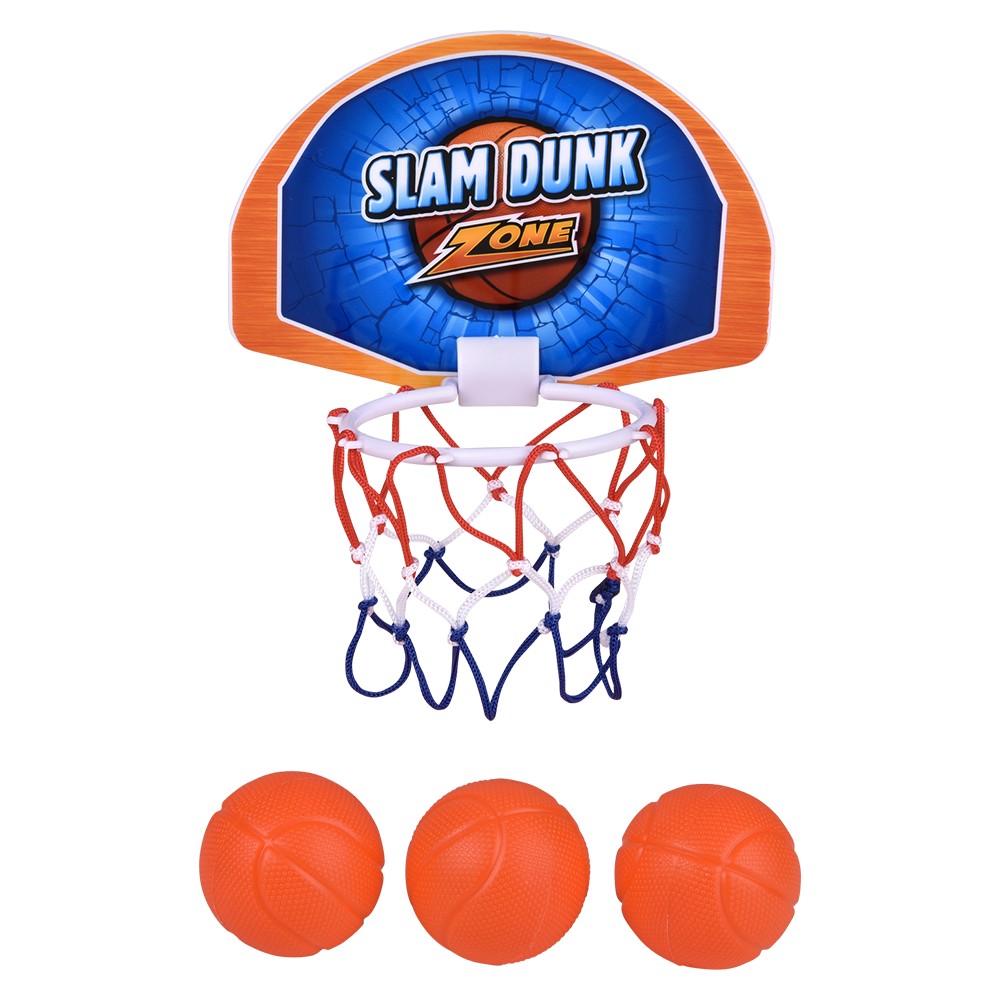 Bath Time Basketball Playset