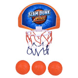Bath Time Basketball Playset