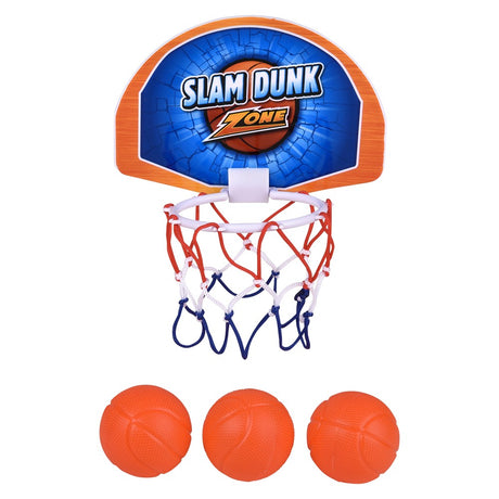 Bath Time Basketball Playset