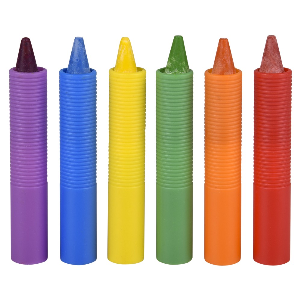 Bath Time Crayons (1 DZC)