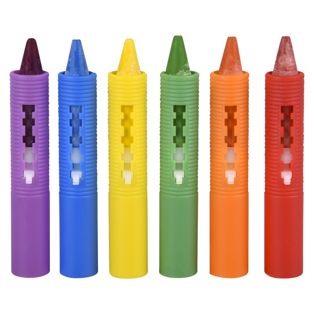 Bath Time Crayons (1 DZC)