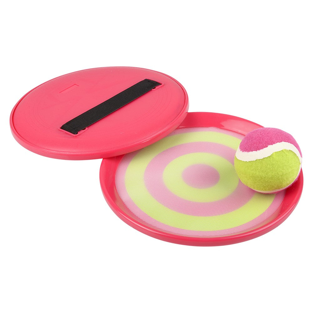 Sticky Ball Catch Game 8" (1 Set)