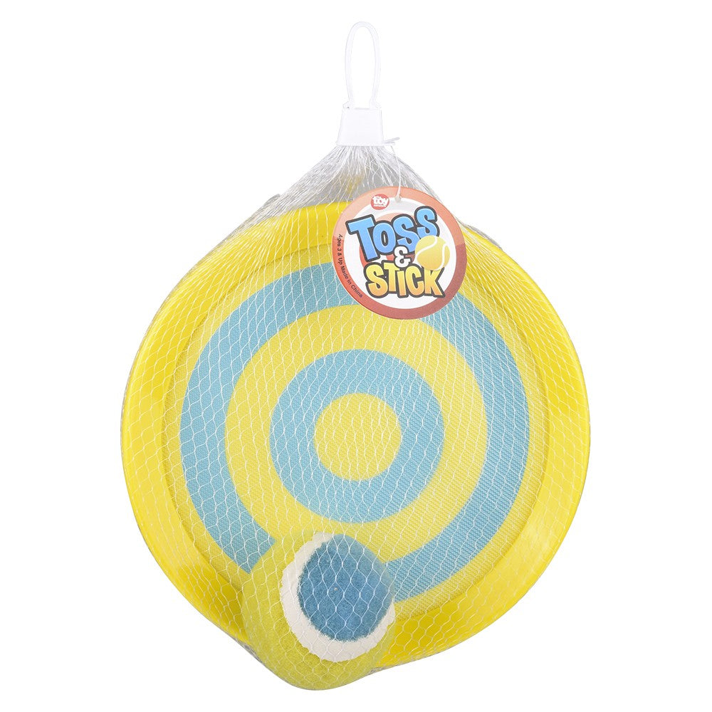 Sticky Ball Catch Game 8" (1 Set)