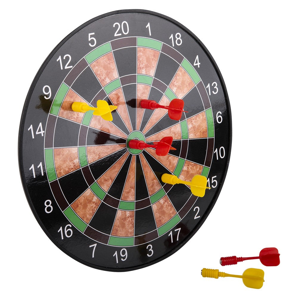 Magnetic Dart Board 12"
