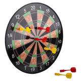 Magnetic Dart Board 12"