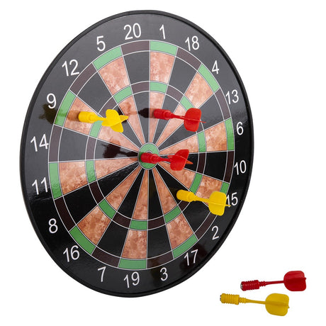 Magnetic Dart Board 12"
