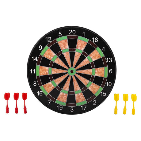 Magnetic Dart Board 12"