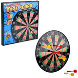 Magnetic Dart Board 12"